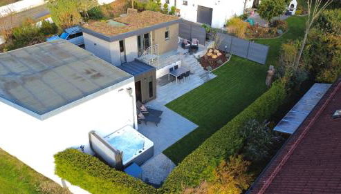 Tiny-House & Wellness Zeitlberg - Photo 3, Garden view