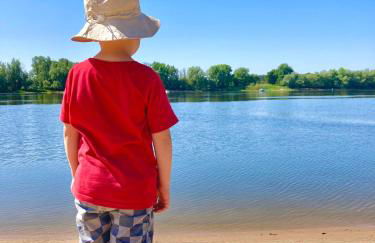 Elbferienhaus Lenzerwische - Raum für gemeinsames Urlauben an der Elbe - Foto 33