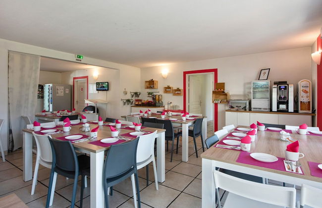 Appart’City Classic Dijon – Toison D’or - Foto 18