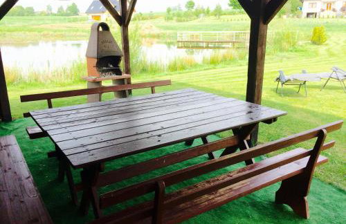 Domki Loft nad Stawem 4d4dz - Foto 38