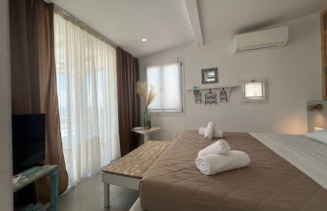 Mykonos Noir Nest - Sea View Escape - Foto 13