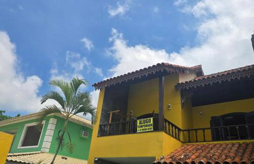 Casa Temporada Condomínio Garatucaia Angra - Foto 16