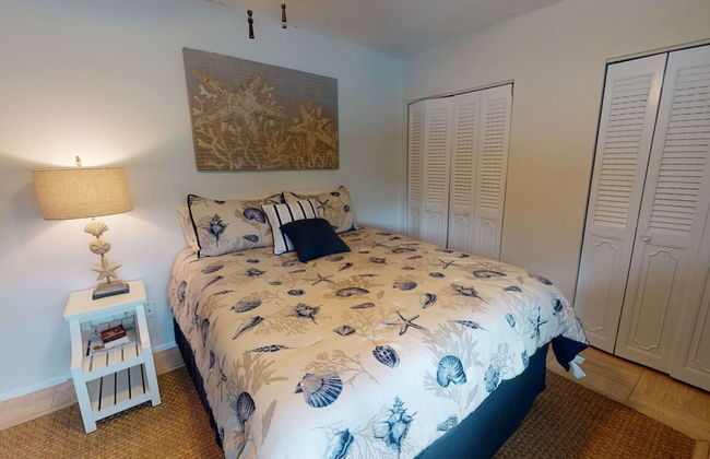 Sea Village Gulf Views 2nd Floor Condo - Foto 9