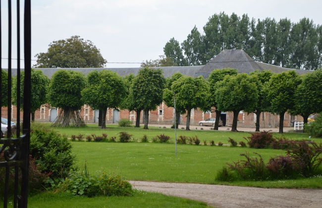 Holiday Home in a Historic Building Near Montreuil - Foto 61