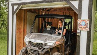 25-Acre Private Retreat w UTV, Hot Tub, Fire Pit, Trails & Stunning Views - Foto 5
