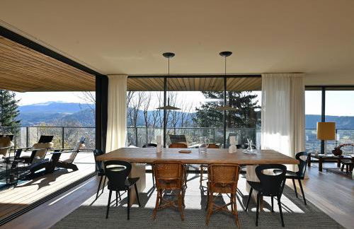 L'Avancée Chalet contemporain au coeur du Sancy AUVERGNE - Foto 5