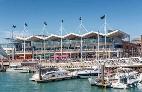 Luxury 2 bed Georgian Townhouse, Old Portsmouth - Foto 71