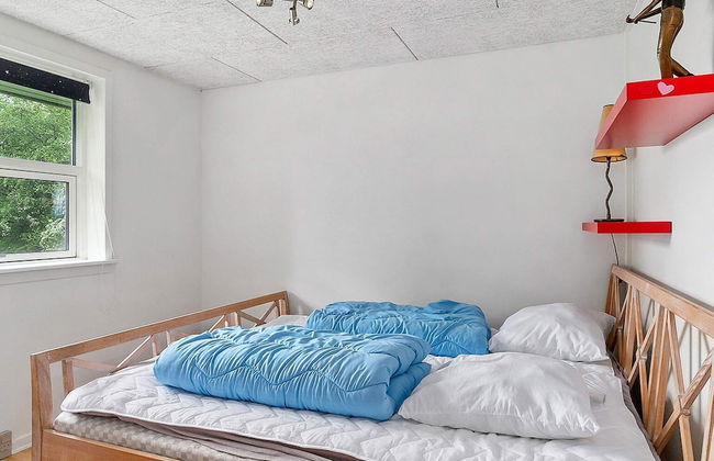 8 Person Holiday Home in Skals - Foto 23