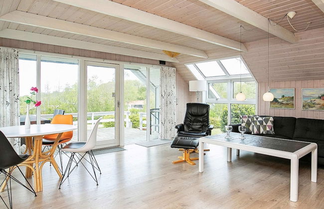 8 Person Holiday Home in Spottrup-by Traum - Foto 13