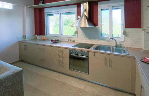 Gorgeous Home In Lakkopetra With Wifi - Foto 6