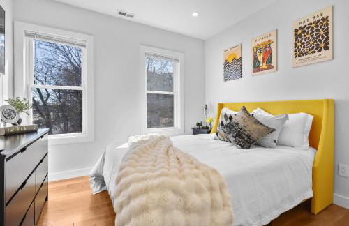 6BR4Bth Parking BOS MIT Harvard TD Garden - Foto 45