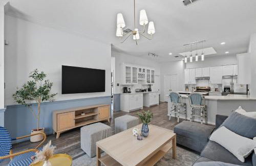 The Blue Holly - Bright & Spacious with a Pool - Foto 8