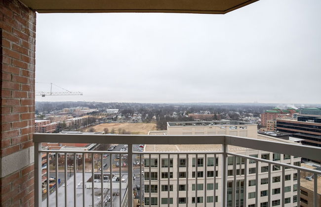 Fantastic Apt with City View at Ballston - Foto 54