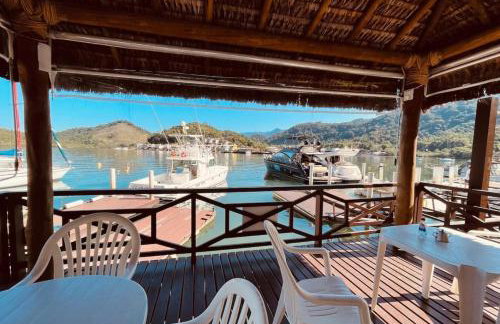 Casa de Praia Angra dos Reis c/Píer exclusivo à Beira Mar + Churrasqueira a 5min da praia. - Foto 75