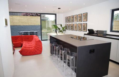 The Bowie is a David Bowie themed Smart House - Foto 78