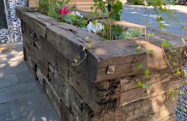 Die Pilgerbox, Tiny House trifft Urlaub, optional mit Sauna und Whirlpool - Foto 13