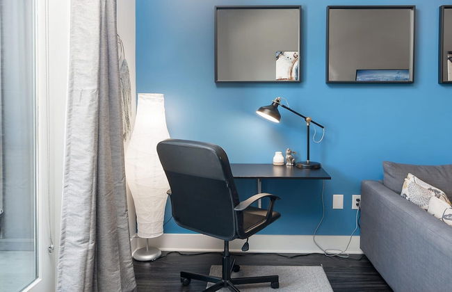 Luxury Serviced Apartment in Uptown CLT - Foto 9