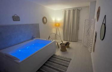 Le Châteaucreux - Cosy & SPA - Foto 8