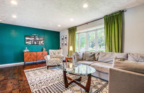 2 Mi to Dtwn Canal-Front Pet-Friendly Getaway! - Foto 6