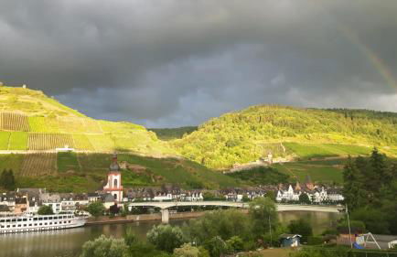 Das AMBIENTE I - Komfortables Wohnerlebnis mit Moselromantik - Herzlich Willkommen - - Foto 29