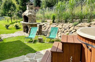Domek Babiogórski z JACUZZI - Foto 31