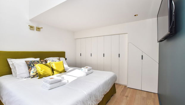 Luxurious Apartment - 6P- Madeleine/st Honore - 2D - Foto 3, Habitación