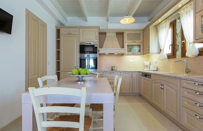 Splendid Villa in Achlades with Private Pool near Bali - Foto 12