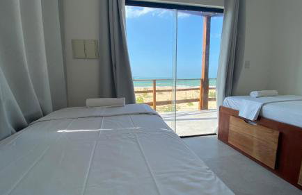 Galinhos Kite House - Casa à beira-mar para Kite, família e relaxamento - Foto 7