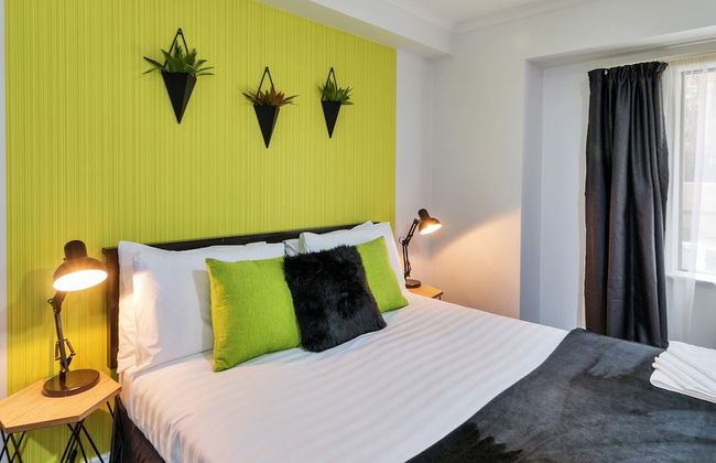 Idyllic City Studio Air-Con & Wifi - Foto 16