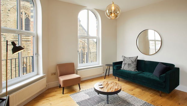 Host Stay Artsbank Apartment - Photo 5, Chambre