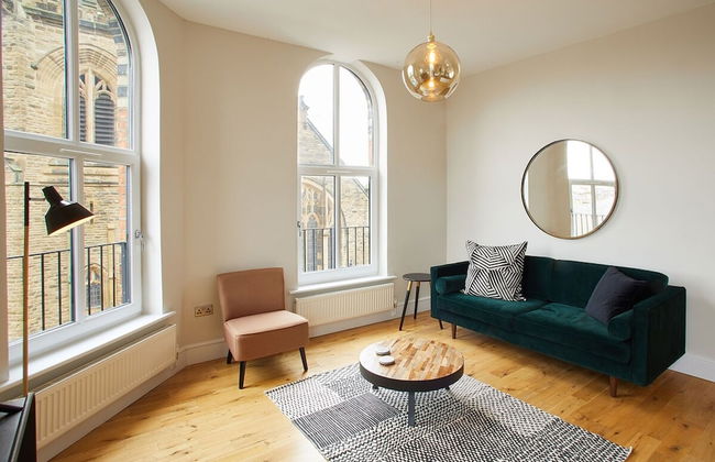 Host Stay Artsbank Apartment - Foto 5