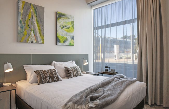 Sojourn Apartment Hotel - Riddiford - Foto 7