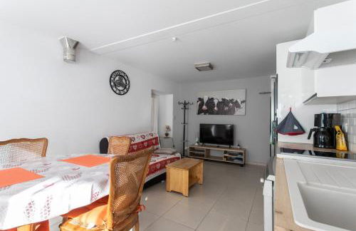 Rez-de-chaussée centre ville d'Embrun 3 étoiles Climatisé - Photo 8