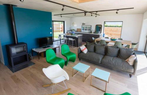 Maison avec vue mer d'exception et jacuzzi - Foto 6