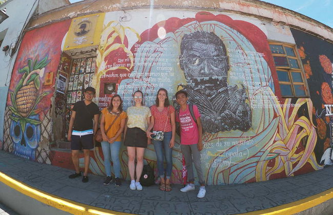 Oaxaca Free Walking Tour - Photo 6