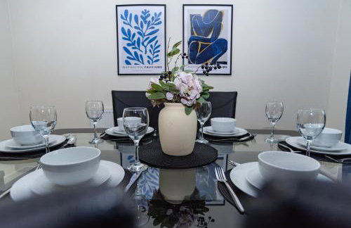 2-Bed Duplex Apartment | Sleeps 6 | Ideal for Contractors, NHS & Tourism Guests - Foto 20