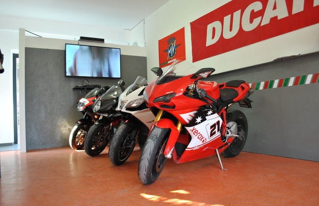 Italian Piston House - Foto 17