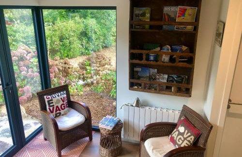 Villa Tidinghi, plage de Rospico à pied - Photo 8