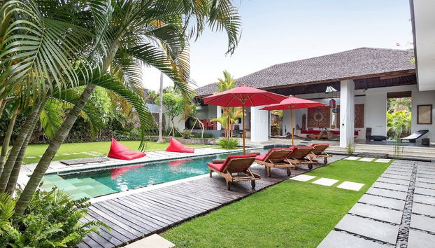 Villa Arte in Bali Kuta - Foto 3, Habitación