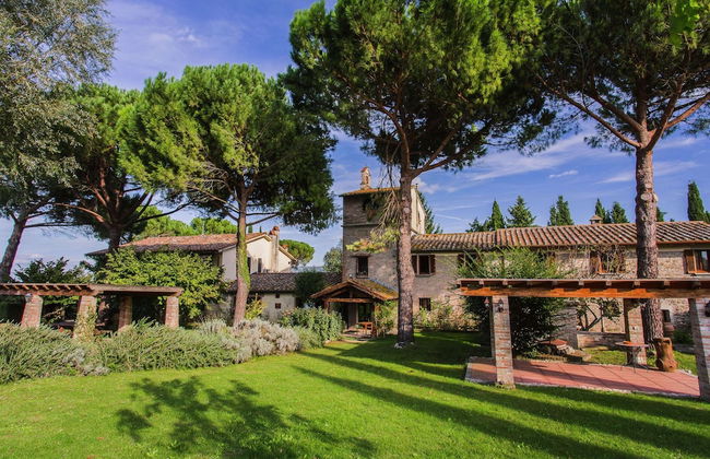 Apartment With Swimming Pool in Marsciano - Foto 1