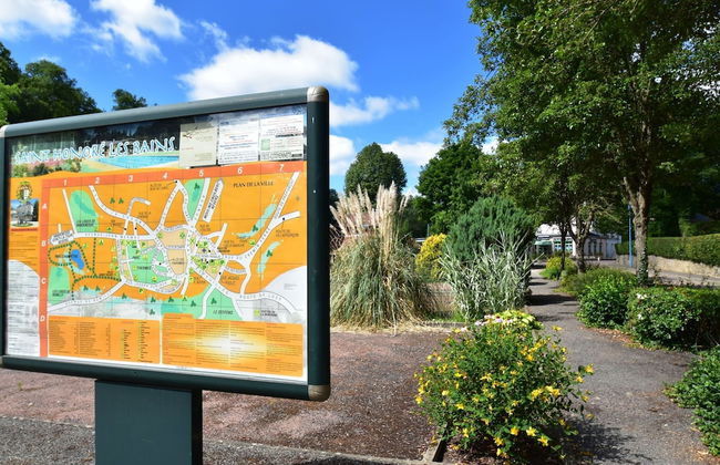 Unique Holiday Home in Saint-honore-les-bains With Garden - Foto 69