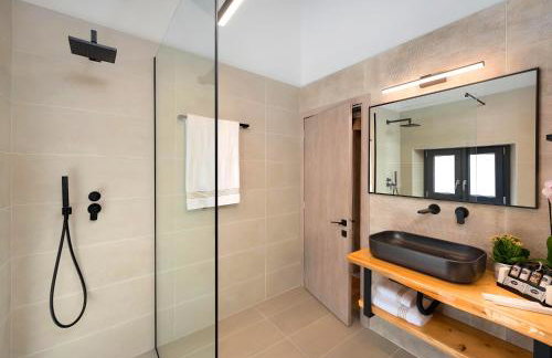 Roustico Luxury Villa Heated Pool & Whirpool - Foto 32