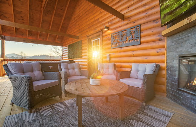 Parkway Paradise w Private Hot Tub - Foto 27