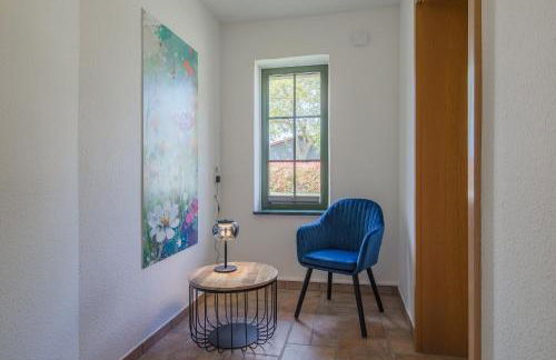 Ferienhaus Wiesenquartier - eingezäuntes Grundstück und Platz für 10 Personen - Foto 13