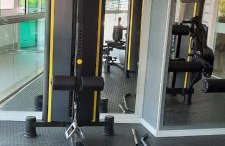 Para casais, prédio beira mar, em frente à Roda Gigante - Foto 46