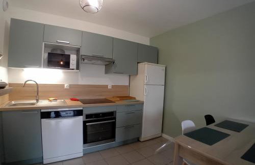 Appartement charmant proche plage avec terrasse et parking - FR-1-239-1119 - Foto 7