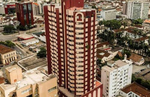 Apto confortável cozinha, smart tv - Foto 31