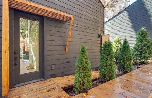 Ultimate Relaxation & Adventure: Home Near Brevard - Foto 24