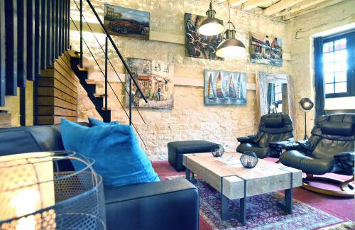 Galerie - Ancienne galerie de peinture sur le port - Foto 15