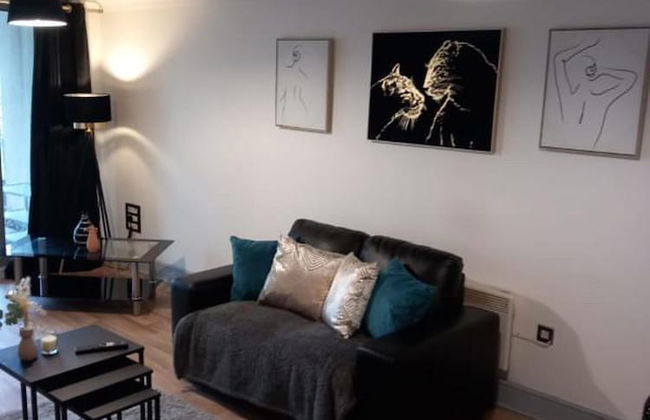 Balcony one Bedroom Broad Street ap - Foto 1